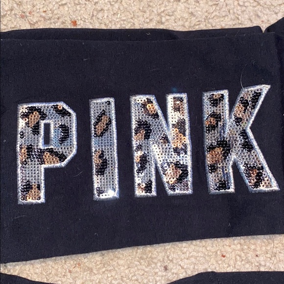 PINK Victoria's Secret Pants - Large Yoga leggings by PINK